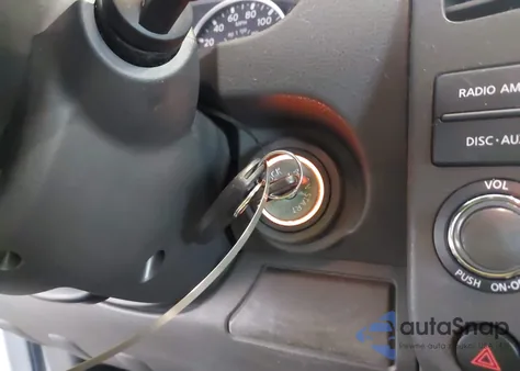 2011 Nissan Pathfinder Sv из США, поврежденный, VIN 5N1AR1NB6BC609603